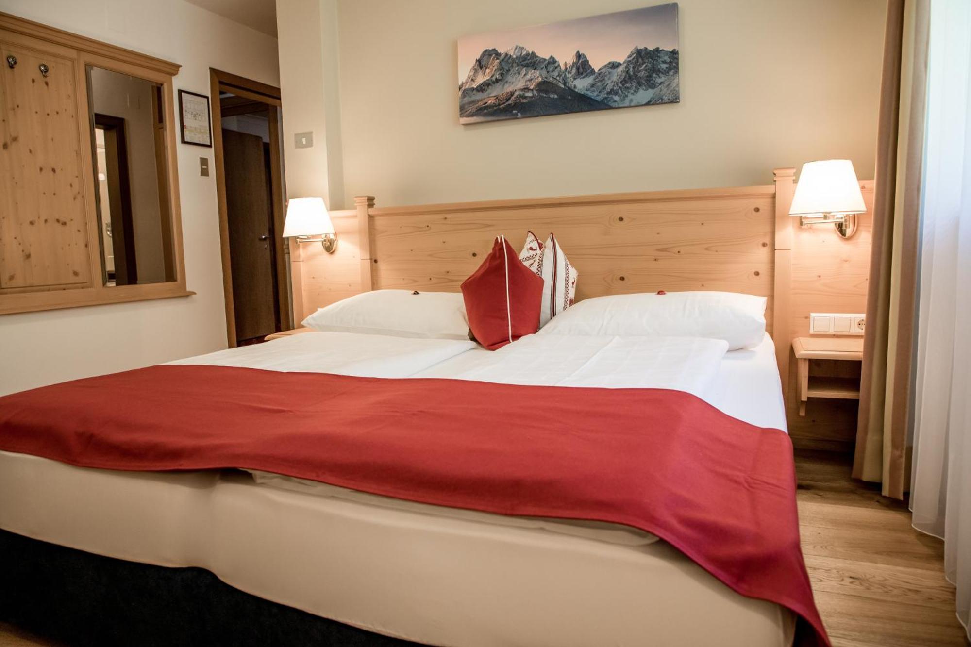 Hotel Gruber セスト 部屋 写真