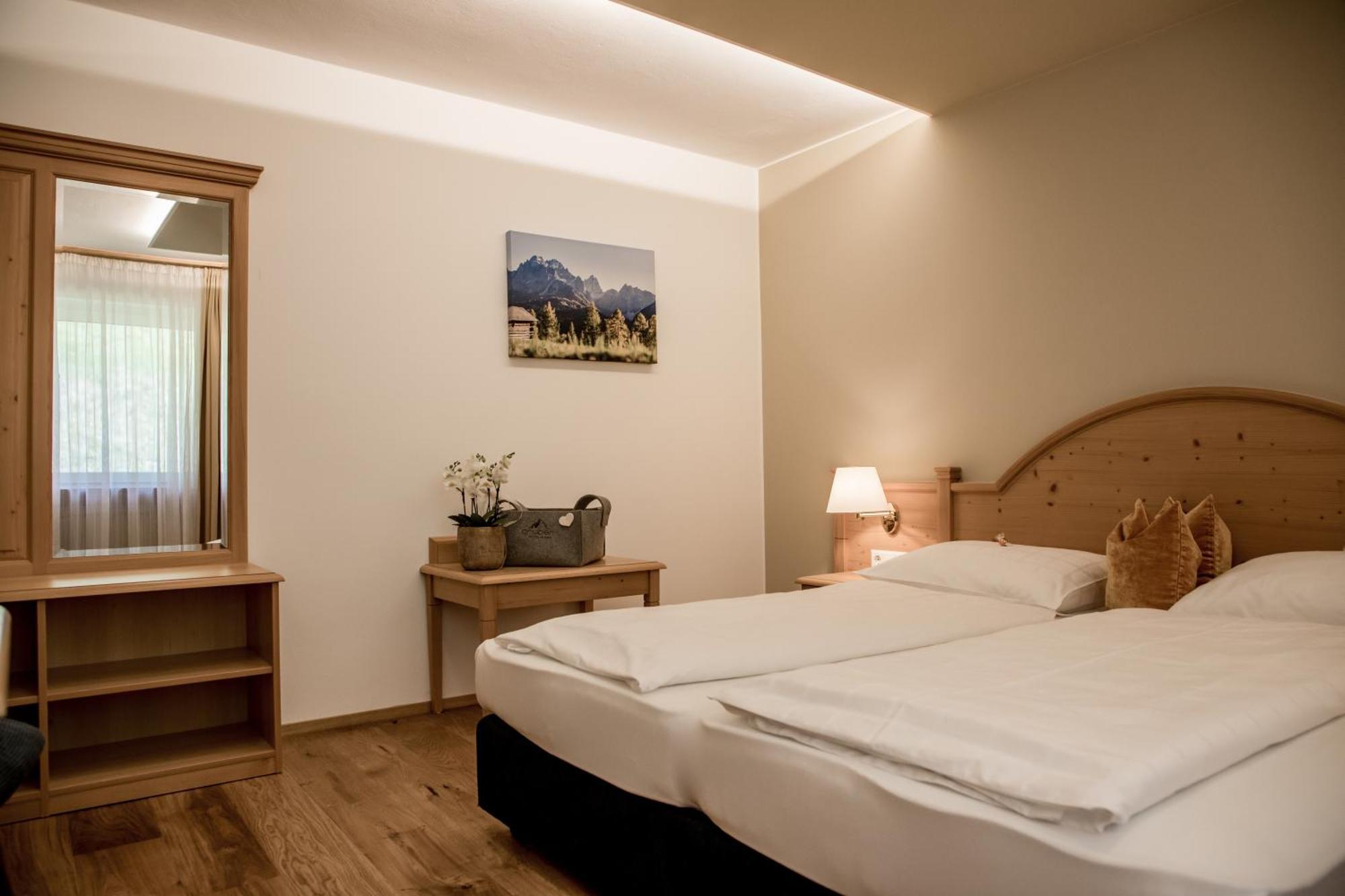 Hotel Gruber セスト 部屋 写真