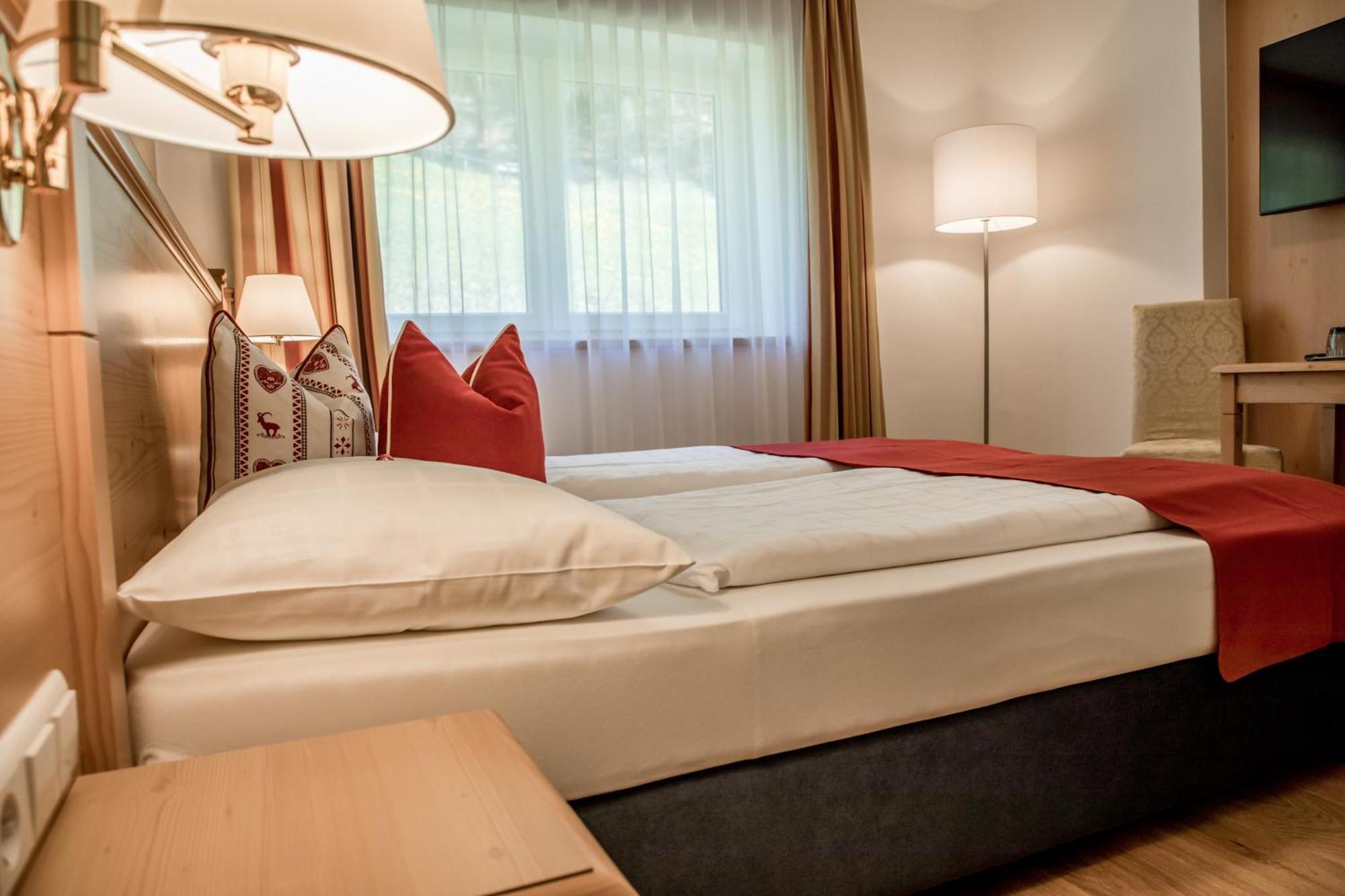 Hotel Gruber セスト 部屋 写真