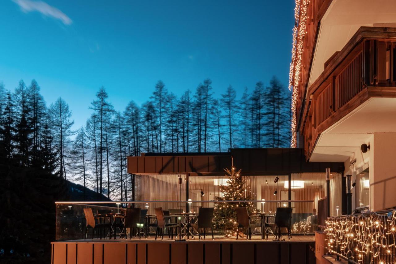 Hotel Gruber セスト エクステリア 写真